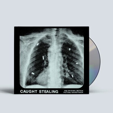 IDLES - Caught Stealing (Original Soundtrack) CD