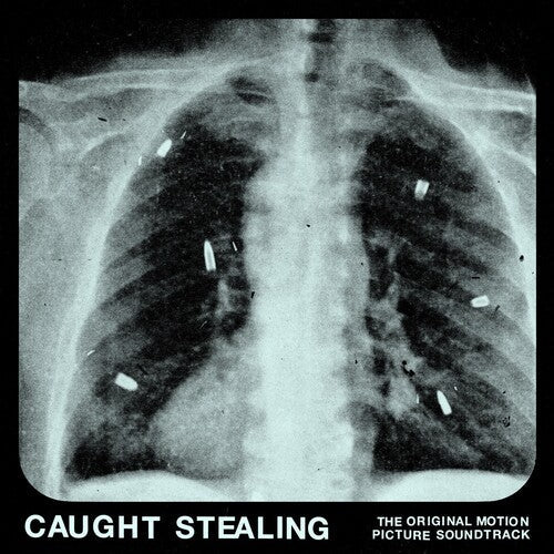 IDLES - Caught Stealing (Original Soundtrack) CD