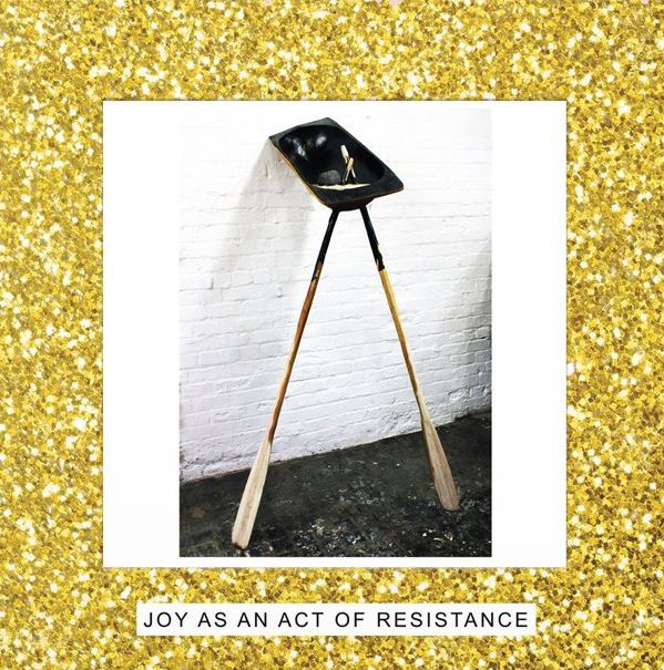 IDLES - Joy As An Act Of Resistance [Explicit Content] (Deluxe Edition, 180 Gram Vinyl, Gatefold LP Jacket) Vinyl LP 180g Vinyl, Custom Gatefold Sleeve w/ Die-Cut Window Pane, 8x Art Prints, Printed Inner Sleeve