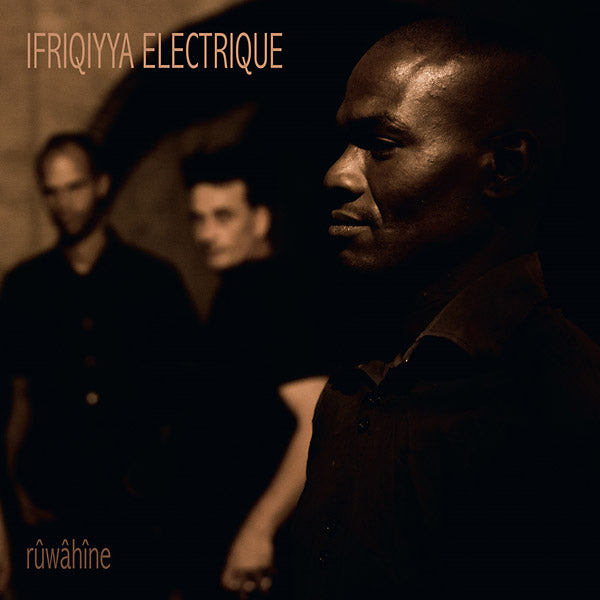 IFRIQIYYA ELECTRIQUE - Ruwahine CD CD