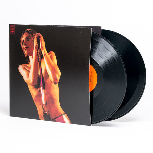 Iggy And The Stooges - Raw Power (Remastered) (2 Lp's) Vinyl