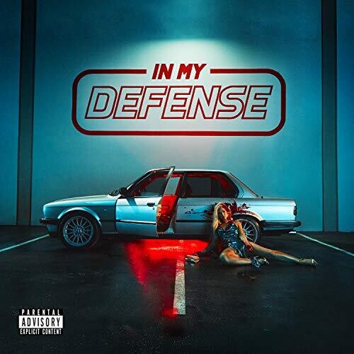 Iggy Azalea - In My Defense (Red & Black Vinyl) Vinyl