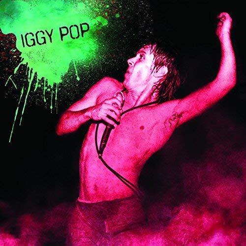 Iggy Pop - Bookies Club 870 Vinyl 2LP GATEFOLD SLEEVE, PRINTED INNERS