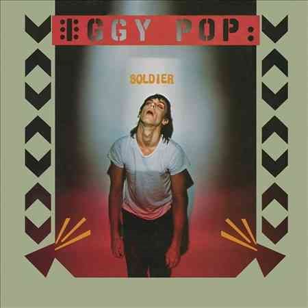Iggy Pop - Soldier (180 Gram Audiophile Vinyl/Gatefold Cover) Vinyl