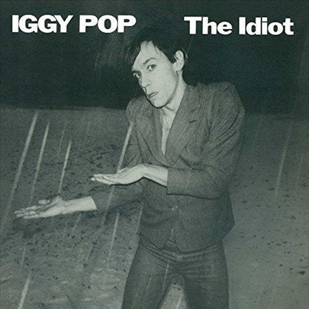 Iggy Pop - THE IDIOT Vinyl