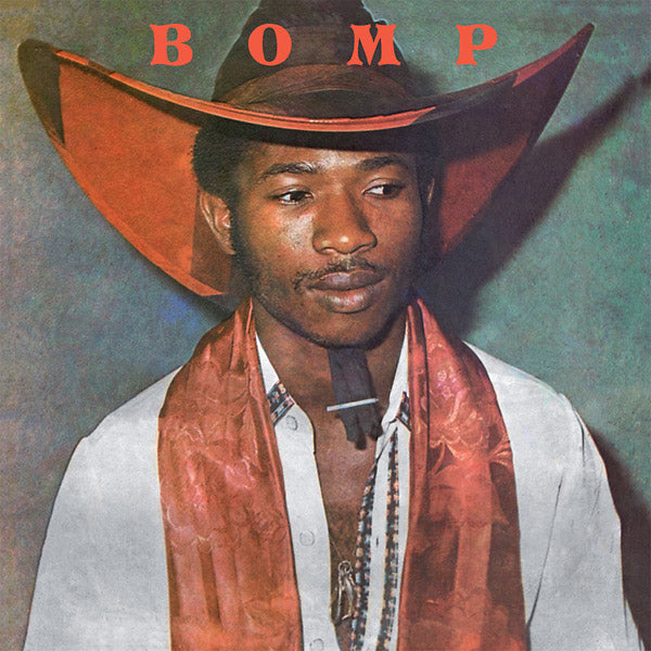 IGNA IGWEBUIKE - Bomp Vinyl LP