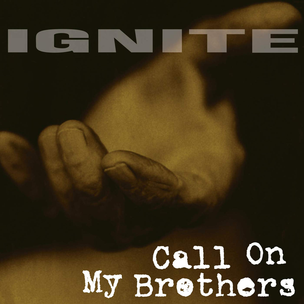 Ignite - Call on My Brothers (Gold Colored Vinyl) Vinyl