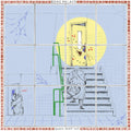 Iguana Death Cult - Echo Palace CD CD 4-panel Digipak