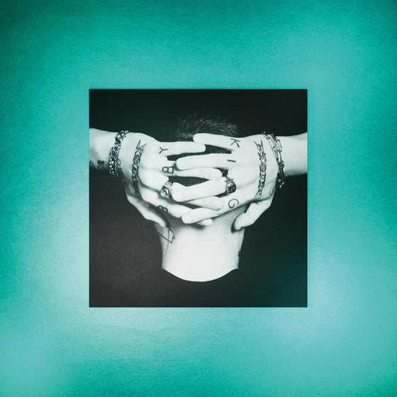 I.JORDAN - I AM JORDAN Vinyl 2LP, 140g Vinyl, Black Inners, Gloss Gatefold Sleeve [w/ download card]