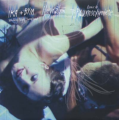IKA & BYM - Heyraten (Wedding Night Soundtrack) Vinyl 12"