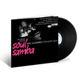 Ike Quebec - Bossa Nova Soul Samba (Blue Note Tone Poet Vinyl Edition) [180G LP] Vinyl