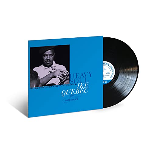 Ike Quebec - Heavy Soul (Blue Note Classic Vinyl Series) [LP] Vinyl