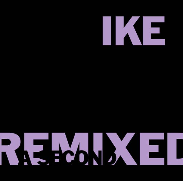 IKE YARD - Remixed CD CD