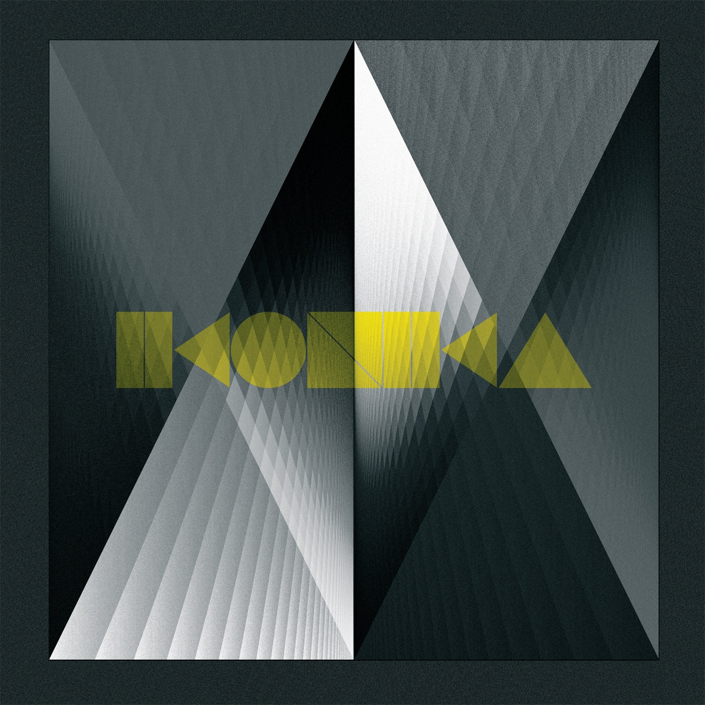 Ikonika - Edits EP Vinyl 12" Vinyl w/ color sleeve