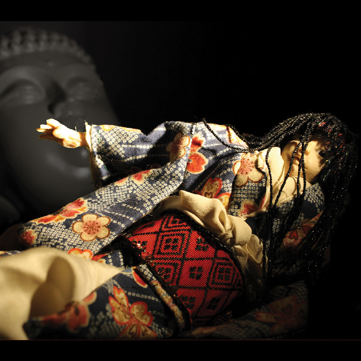 Ikue Mori - Of Ghosts And Goblins CD