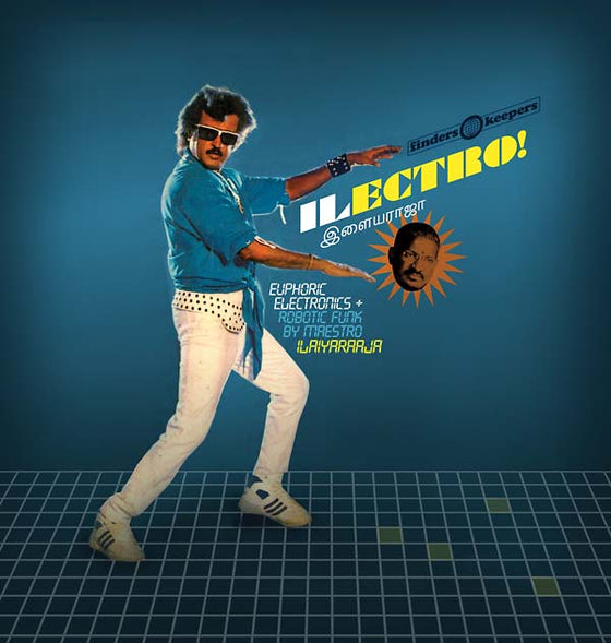 ILAIYARAAJA - Ilectro CD