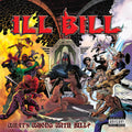 Ill Bill - What's Wrong With Bill? (Limited Edition, Cobalt Blue Colored Vinyl, Anniversary Edition) (2 Lp's) Vinyl