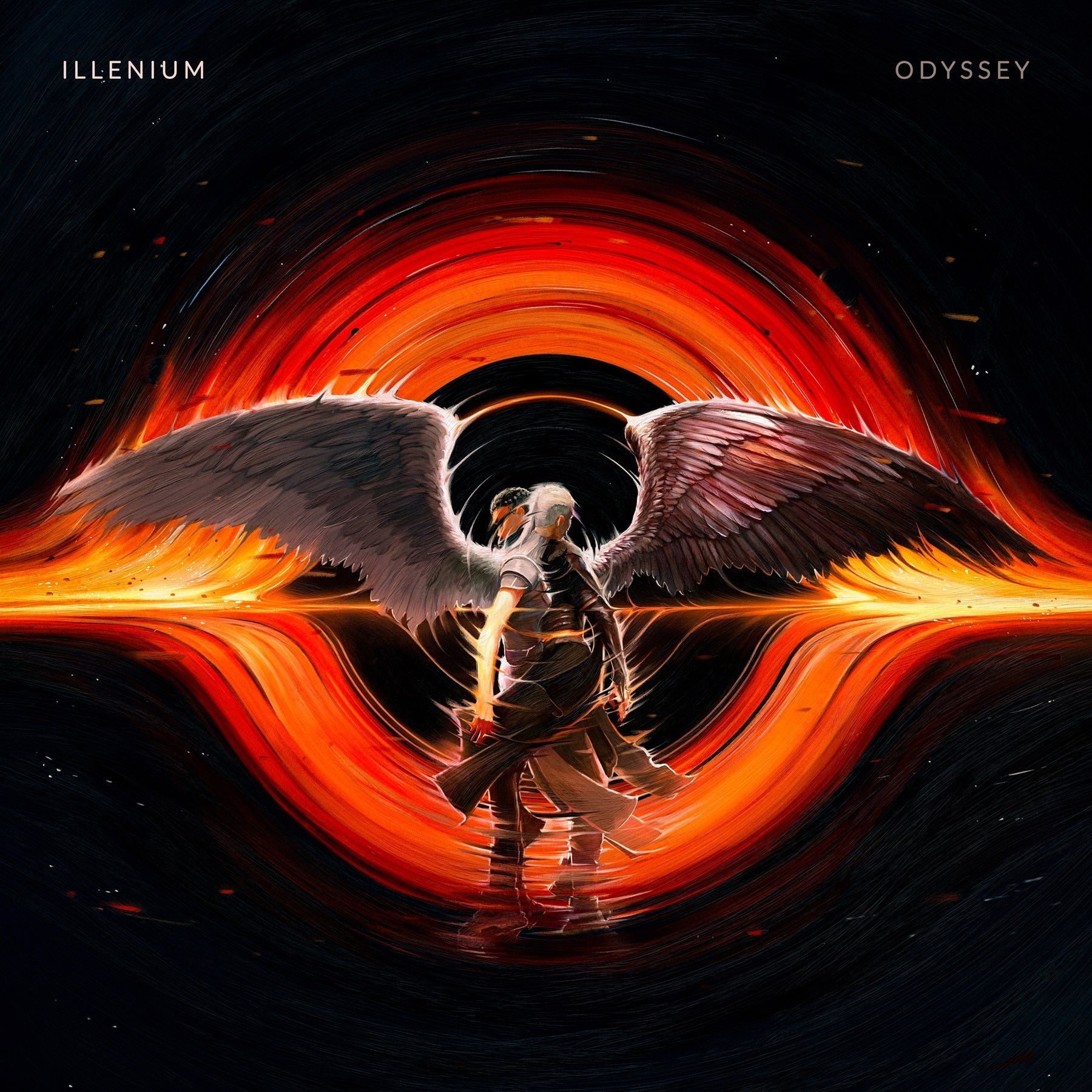 ILLENIUM - Odyssey [Supernova 2LP] Vinyl