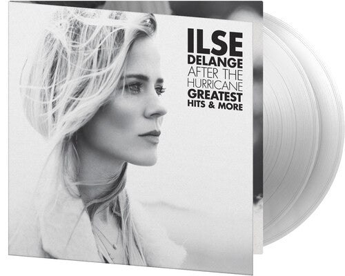 Ilse Delange - After The Hurricane: Greatest Hits & More [White Vinyl] [2LP] Vinyl
