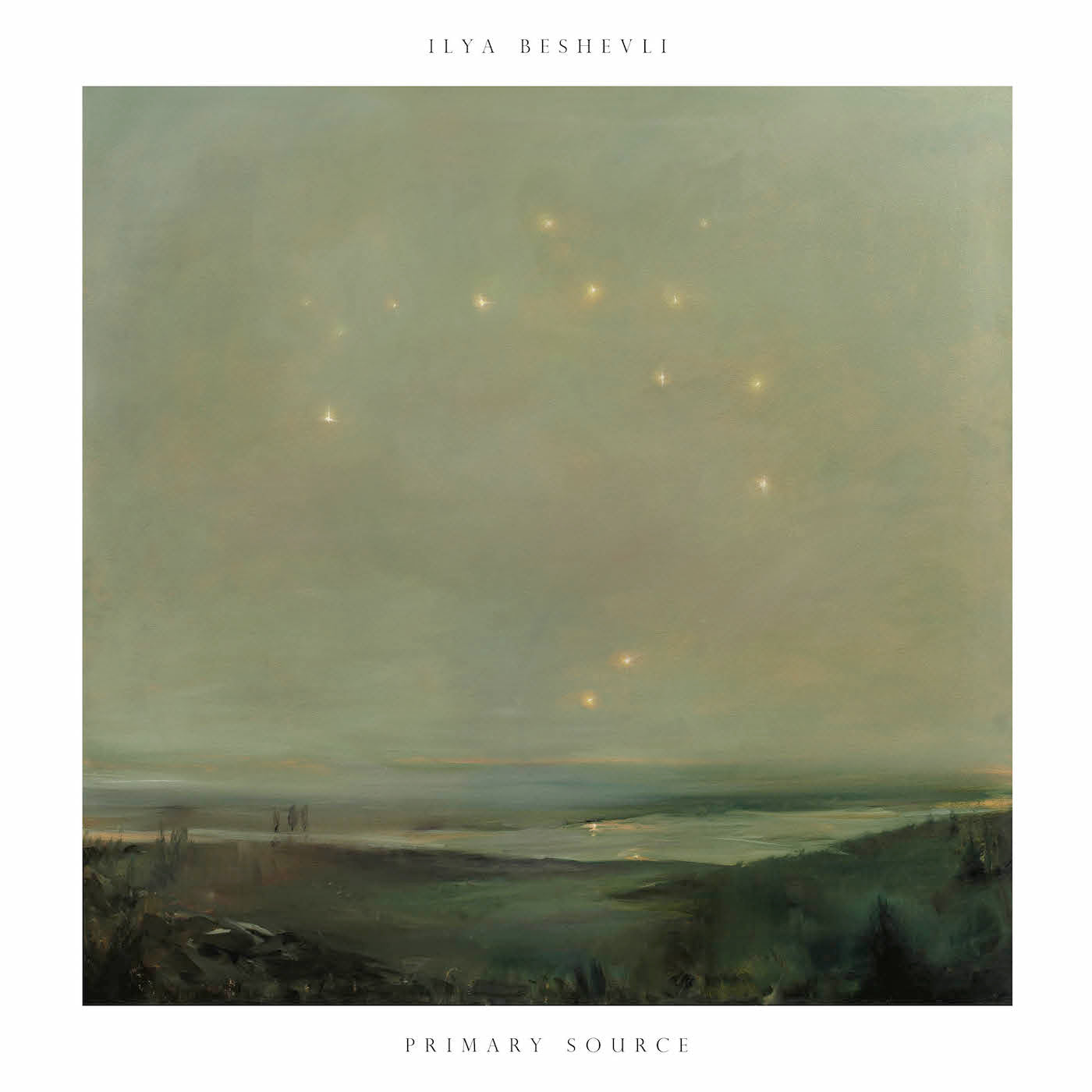 Ilya Beshevli - Primary Source EP Vinyl 12" Vinyl