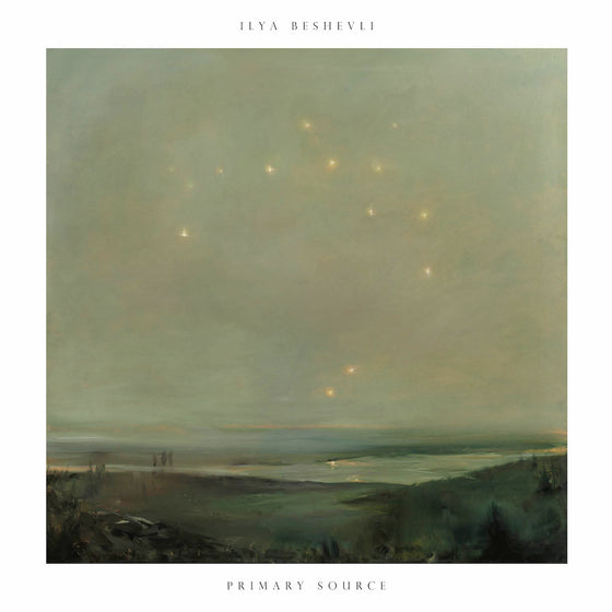 Ilya Beshevli - Primary Source EP Vinyl 12" Vinyl