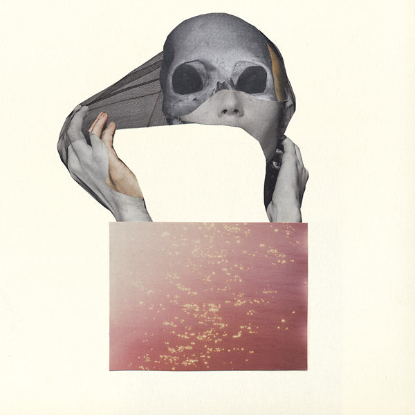ILYAS AHMED - Closer To Stranger Vinyl LP