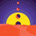 I'm Glad It's You - Every Sun, Every Moon (COLOR VINYL) Vinyl LP Colored Vinyl [w/ download card]