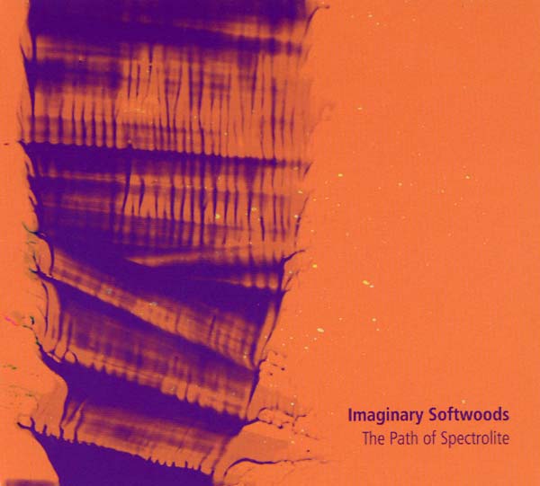 IMAGINARY SOFTWOODS - The Path of Spectrolite CD CD