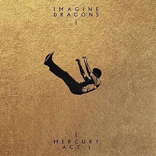Imagine Dragons - Mercury – Act 1 [LP] Vinyl