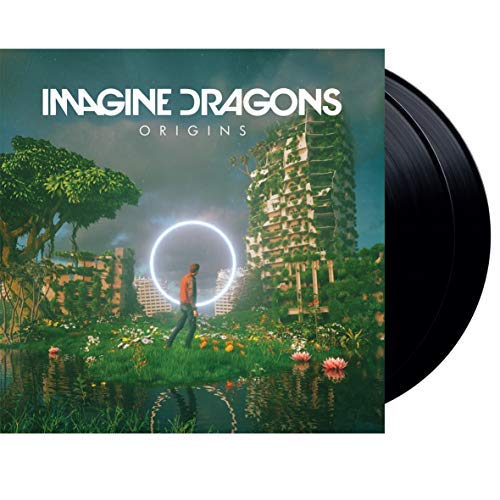 Imagine Dragons - Origins (2 Lp) Vinyl