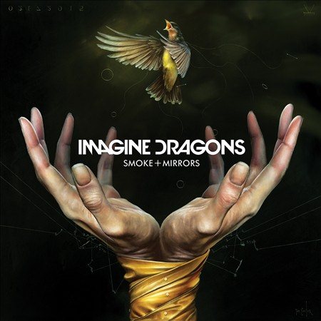 Imagine Dragons - Smoke + Mirrors (2 Lp's) Vinyl
