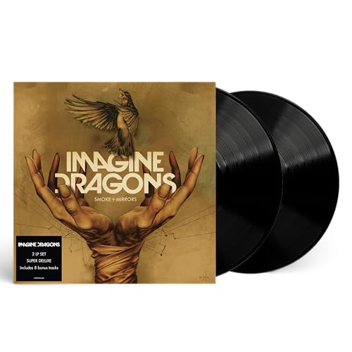 Imagine Dragons - Smoke + Mirrors [Super Deluxe] [2 LP] Vinyl