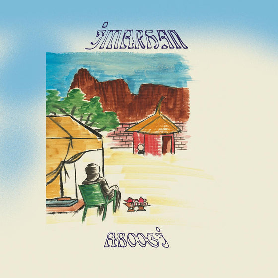 Imarhan - Aboogi CD Digi Sleeve