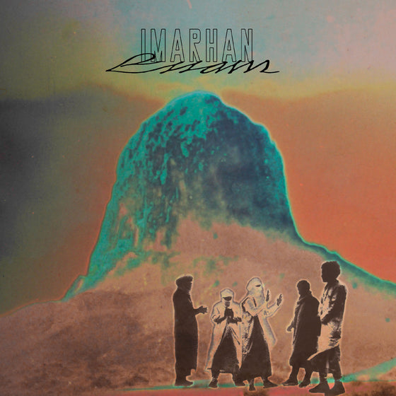 Imarhan - Essam CD