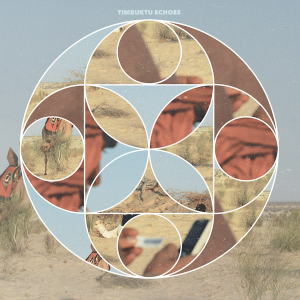 IMARHAN TIMBUKTU/DINTCHERE/OUSMANE AG OUMAR - Timbuktu Echoes Vinyl LP