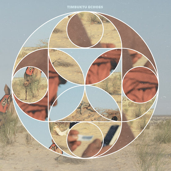 IMARHAN TIMBUKTU/DINTCHERE/OUSMANE AG OUMAR - Timbuktu Echoes Vinyl LP