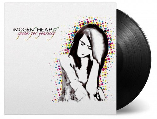 Imogen Heap - Speak For Yourself (180-Gram Black Vinyl) [Import] Vinyl
