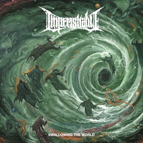 Imperishable - Swallowing The World CD