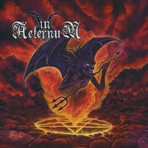 In Aeternum - Forever Blasphemy Vinyl