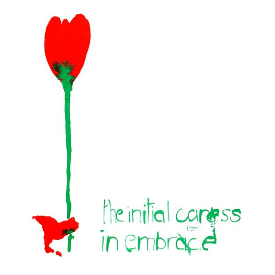 IN EMBRACE - The Initial Caress CD