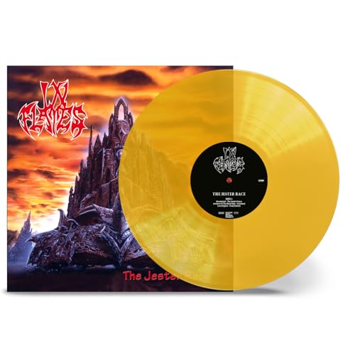 In Flames - The Jester Race (1Lp Sleeve) [Transparent Yellow] Vinyl