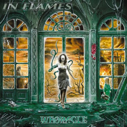 In Flames - Whoracle (Transparent Yellow Vinyl) Vinyl