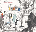 IN THE COUNTRY - Losing Stones, Collecting Bones CD CD