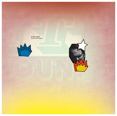 IN THE COUNTRY - Sounds And Sights Vinyl 2LP/DVD