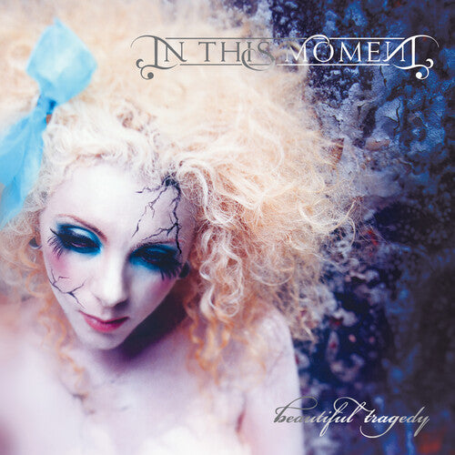 In This Moment - Beautiful Tragedy [Explicit Content] (Indie Exclusive, Blueberry Jam & Strawberry Splatter Colored Vinyl, Limited Edition, Bonus Tracks) Vinyl