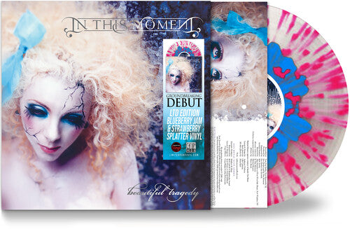In This Moment - Beautiful Tragedy [Explicit Content] (Indie Exclusive, Blueberry Jam & Strawberry Splatter Colored Vinyl, Limited Edition, Bonus Tracks) Vinyl