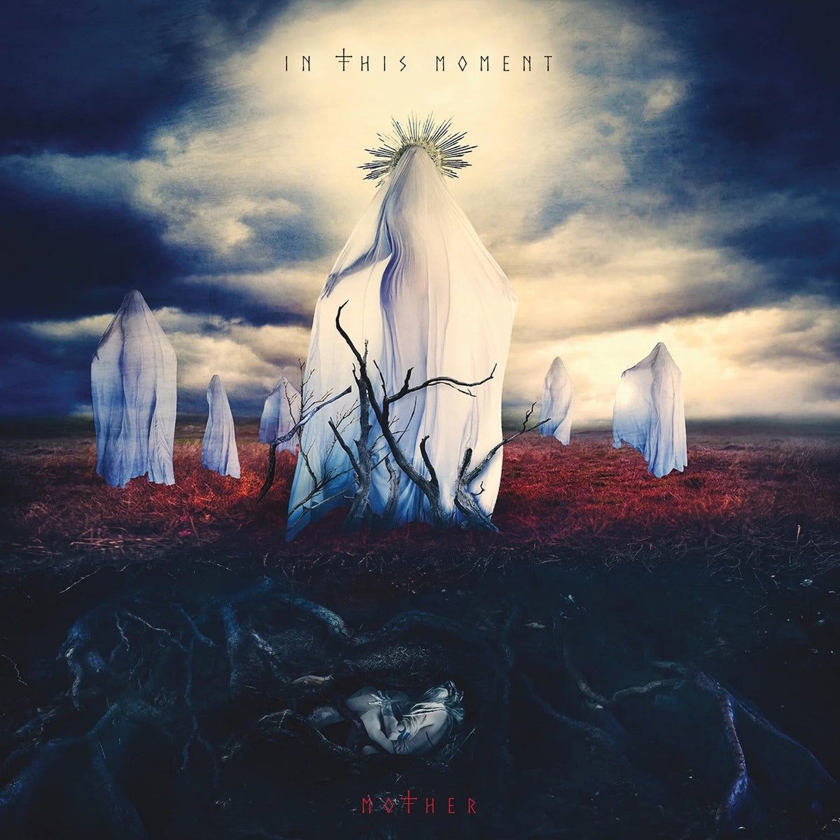 In This Moment - Mother [2LP] Vinyl