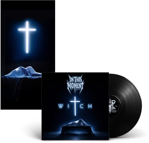 In This Moment - Witch [Explicit Content] (Indie Exclusive, 140 Gram Vinyl, Gatefold LP Jacket, Poster) Vinyl