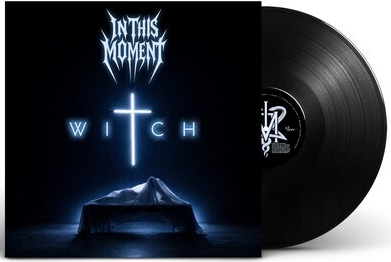 In This Moment - Witch [Explicit Content] (Indie Exclusive, 140 Gram Vinyl, Gatefold LP Jacket, Poster) Vinyl