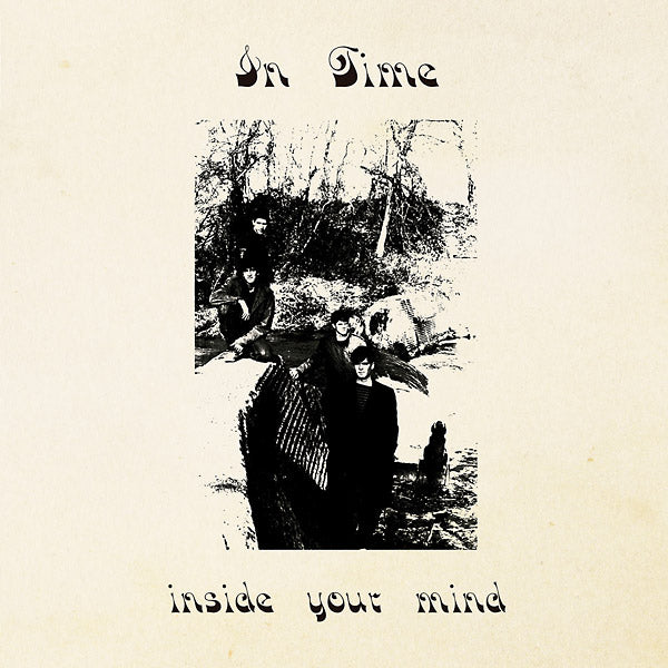 IN TIME - Inside Your Mind Vinyl LP